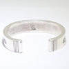 Silver Bracelet by Charlie John 6"