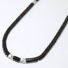 Heishi Necklace by Calvin Lovato