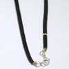 Heishi Necklace by Calvin Lovato