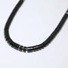 Heishi Necklace by Calvin Lovato