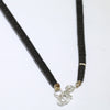 Heishi Necklace by Calvin Lovato