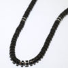 Heishi Necklace by Calvin Lovato