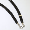 Heishi Necklace by Calvin Lovato