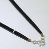 Heishi Necklace by Calvin Lovato