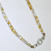 Heishi Necklace by Calvin Lovato