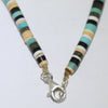 Heishi Necklace by Calvin Lovato