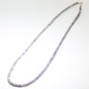 Heishi Necklace by Calvin Lovato