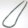 Heishi Necklace by Calvin Lovato