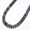 Heishi Necklace by Calvin Lovato