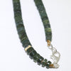 Heishi Necklace by Calvin Lovato