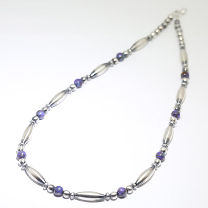 Mohave Necklace by Navajo