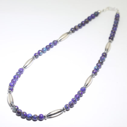 Mohave Necklace by Navajo