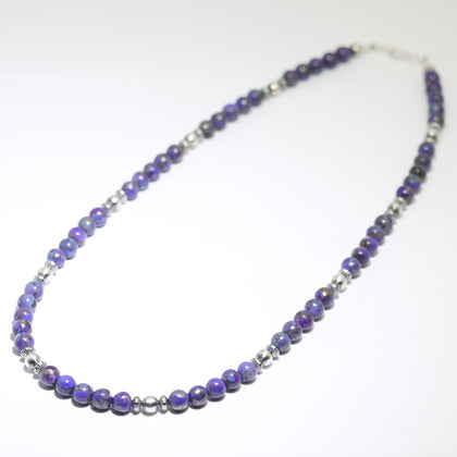 Mohave Necklace by Navajo