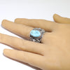 Kingman Ring by Andy Cadman- 11.5