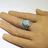 Morenci Ring by Andy Cadman- 10.5