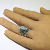 Bisbee Ring by Andy Cadman- 8.5