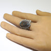 Bisbee Ring by Chris Etsitty- 11.5
