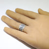 Silver Ring by Lucion Koinva- 6