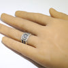Silver Ring by Lucion Koinva- 8.5