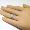 Silver Ring by Lucion Koinva- 9