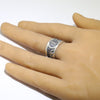 Silver Ring by Lucion Koinva- 10