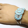 Cluster Bracelet by Navajo 5-3/4"