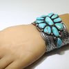 Fox Bracelet by Andy Cadman 5-3/4"