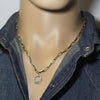 Silver Pendant by Pauline Nelson