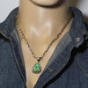Sonoran Pendant by Robin Tsosie