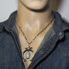 Naja Pendant by Navajo