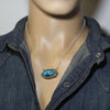Kingman Necklace by Fred Peters