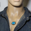 Kingman Necklace by Fred Peters