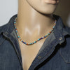 Heishi Necklace by Calvin Lovato