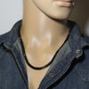 Heishi Necklace by Calvin Lovato