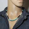 Heishi Necklace by Calvin Lovato