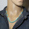Heishi Necklace by Calvin Lovato