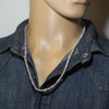 Heishi Necklace by Calvin Lovato