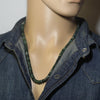 Heishi Necklace by Calvin Lovato