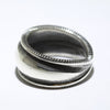 Silver Ring by Harrison Jim- 9.5
