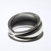 Silver Ring by Harrison Jim- 9.5