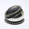 Silver Ring by Harrison Jim- 9
