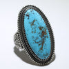 Bisbee Ring by Steve Arviso- 10