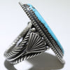 Bisbee Ring by Steve Arviso- 10