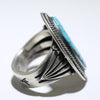 Morenci Ring by Steve Arviso- 10