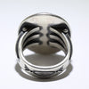 Morenci Ring by Steve Arviso- 10