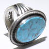 Morenci Ring by Steve Arviso- 10