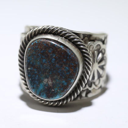 Bisbee Ring by Chris Etsitty- 12