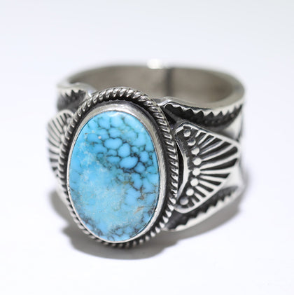 Cloud Mtn Ring by Bo Reeves- 9