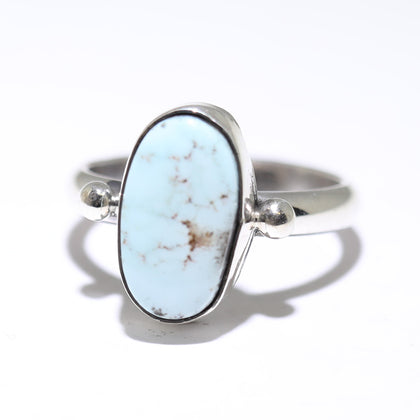 Dry Creek Ring by Robin Tsosie- 7.5