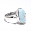 Dry Creek Ring by Robin Tsosie- 7.5
